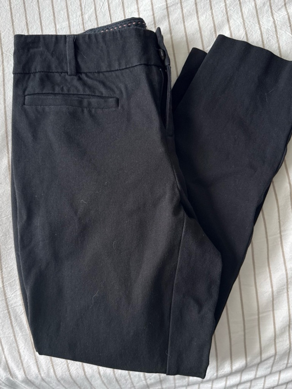 Anthropologie Black Men's Dress Trousers